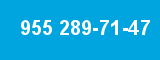 955 289-71-47